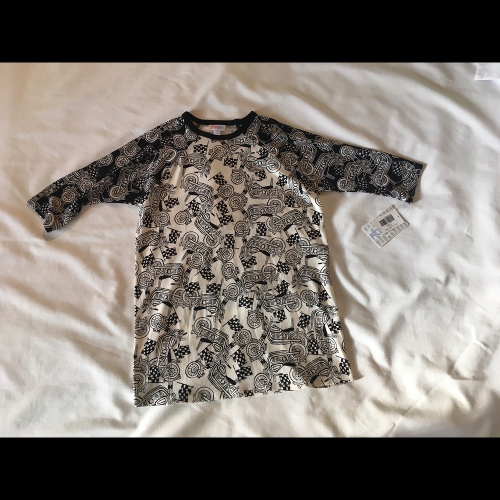 Lularoe youth shirt